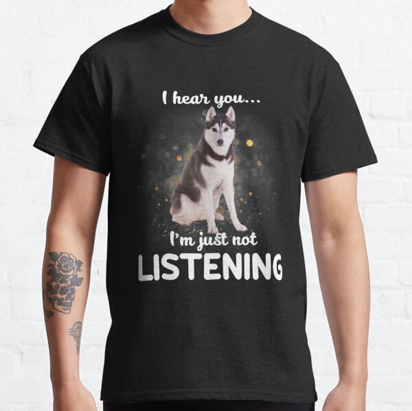 funny husky shirts