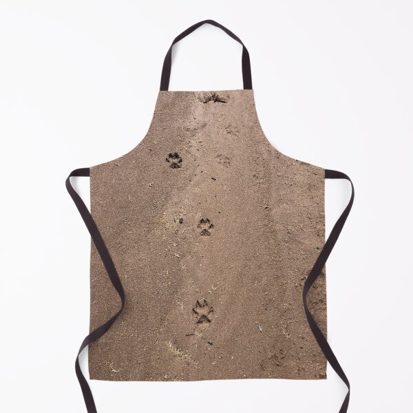 Item preview, Animals Tracks in the Sand on the Lake Shore Water Rocks The Start of the Lake designed and sold by prohockeylabs.