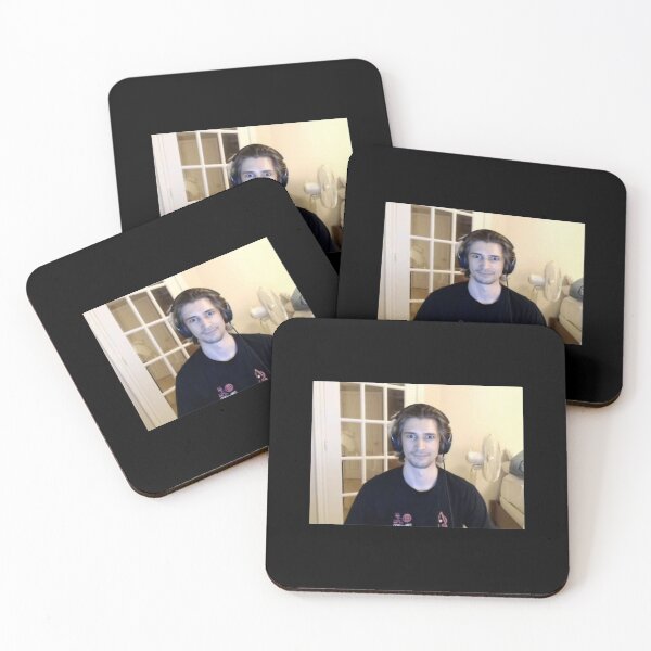 Item preview, Xqc Merch Xqc designed and sold by SavionSenger.
