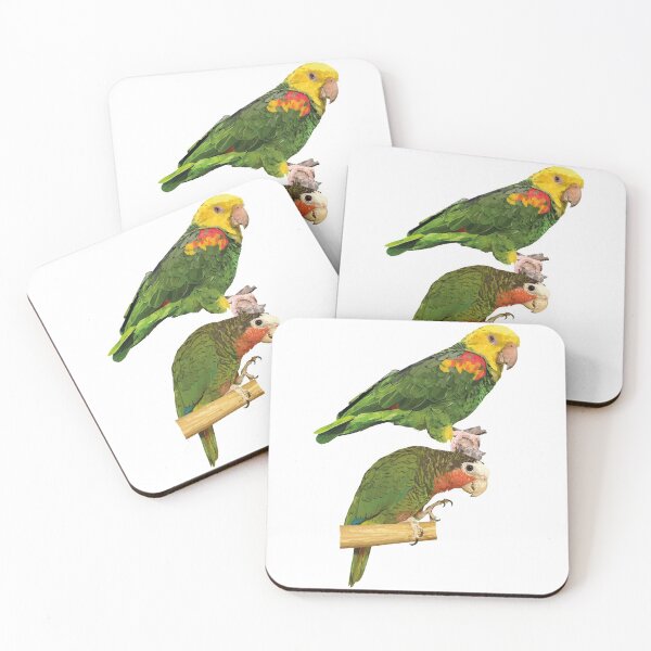 Item preview, Parrots designed and sold by obscurite.