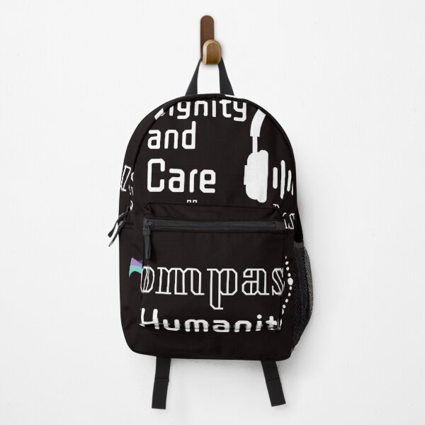 Item preview, Compassion, Humanity ,Dignity, and Care Speaks Volumes designed and sold by passiveink.
