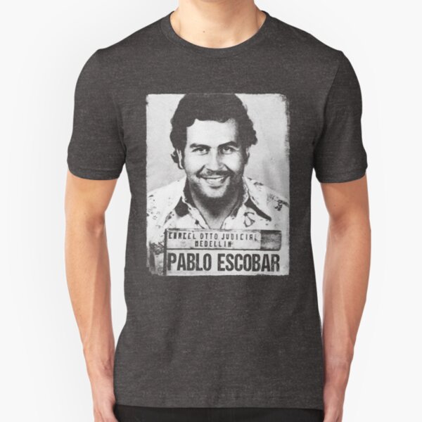 Pablo Escobar T-Shirts | Redbubble