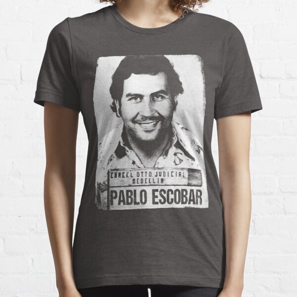 Pablo Escobar Essential T-Shirt