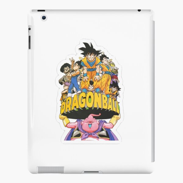 Grown up Pan / Z Fighter  iPad Case & Skin for Sale by Anime and More