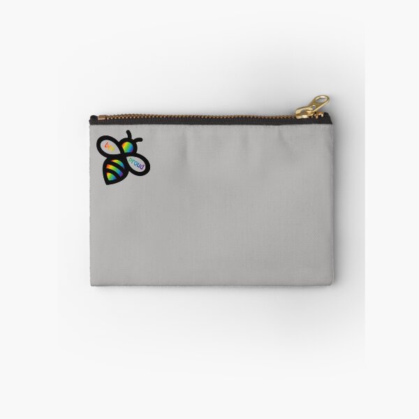 Item preview, Bee Proud - LGBT Flag bees designed and sold by Teamtsunami6.