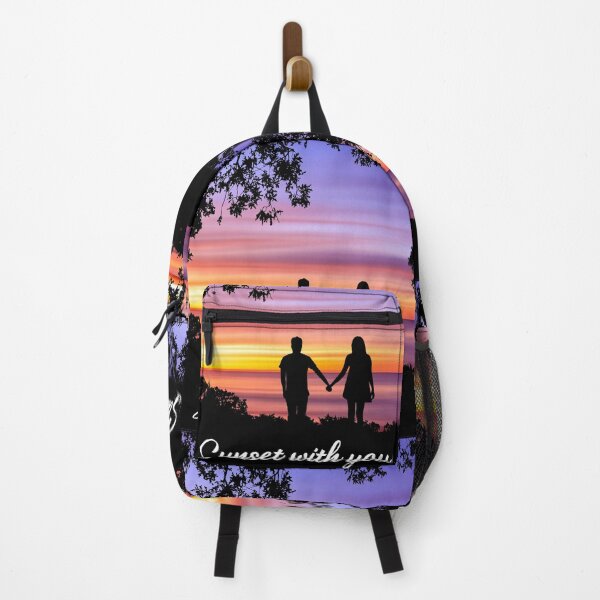 Item preview, Sunset with you designed and sold by ShopTr3ndy.