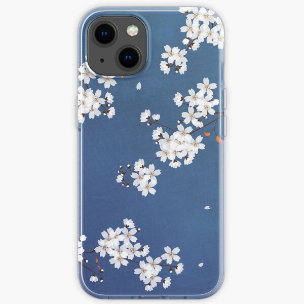 Sakura | Kirschblüte iPhone Flexible Hülle
