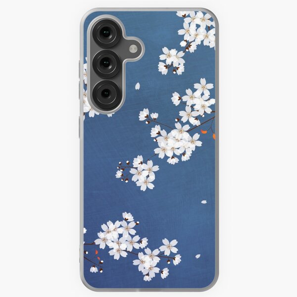 Sakura | Cherry Blossom Samsung Galaxy Soft Case