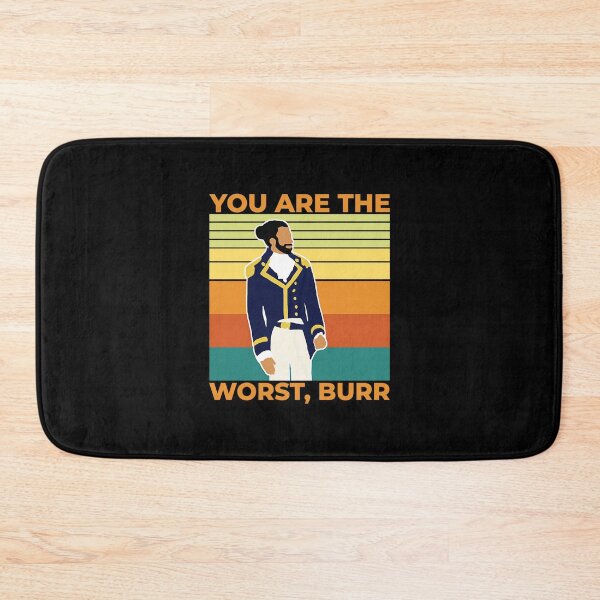 Item preview, You are The Worst, Burr designed and sold by SavionSenger.