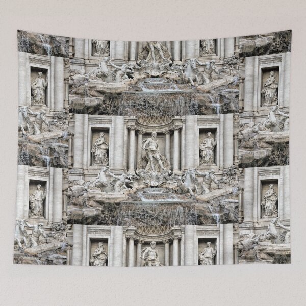Item preview, Trevi Fountain designed and sold by JPetes89.