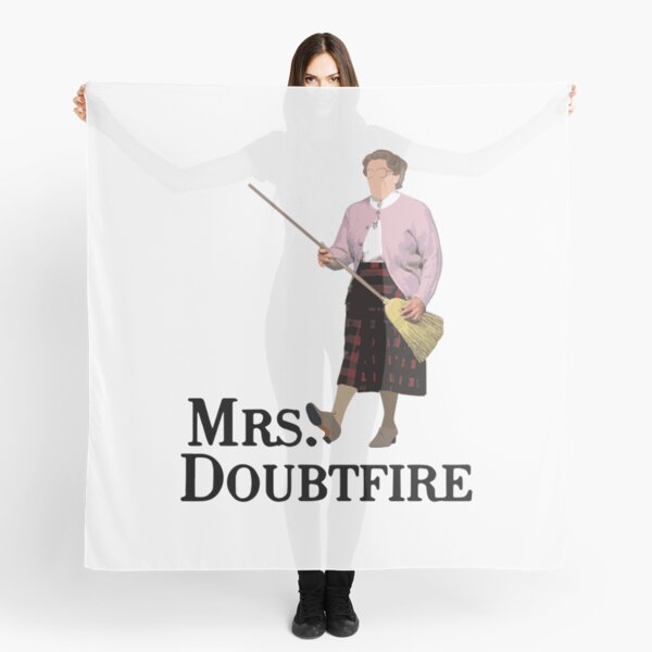 Tucher Frau Doubtfire Redbubble