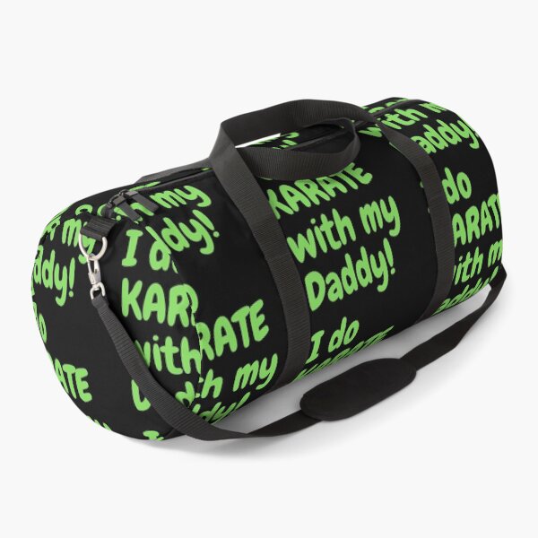 Item preview, I do Karate with my Daddy! designed and sold by Krispsm.