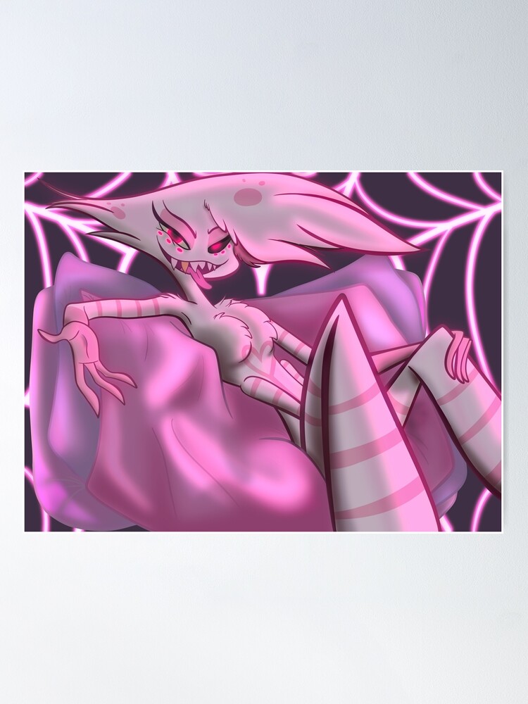 ポスター Angel Dust Live In-Universe Poster ANGEL DUST LIVE