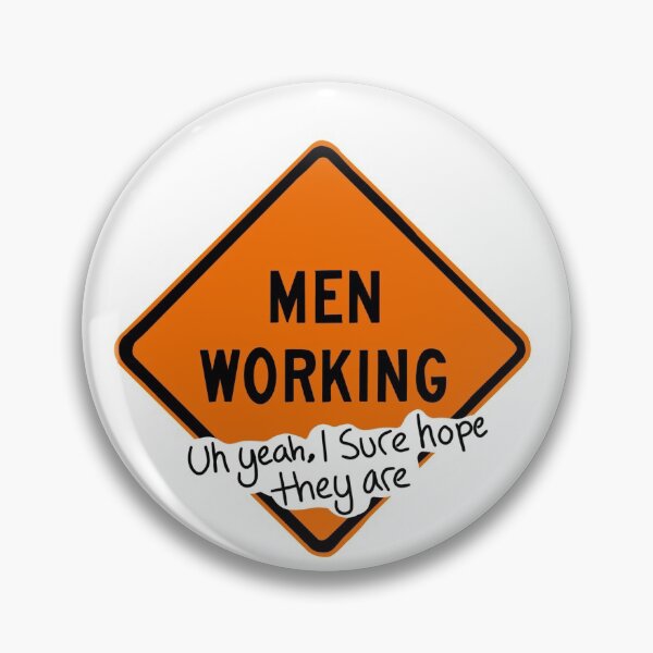 Item preview, Men working, uh yeah, I sure hope they are designed and sold by BrieFine22.