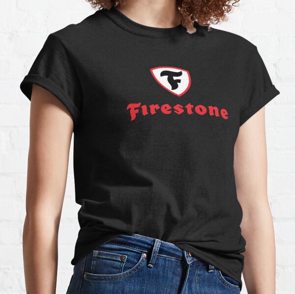 LOGO PNEU-FIRSTONE T-shirt classique