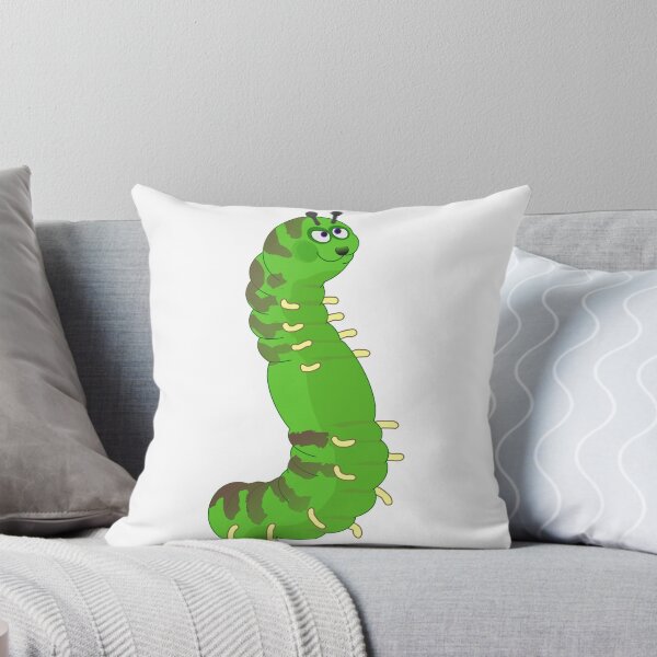 Item preview, catterpillar designed and sold by bettymckie.