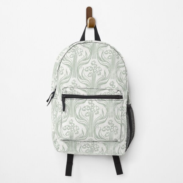 Item preview, Lily of the Valley - Virticle Stripe designed and sold by Kristine MacGregor.