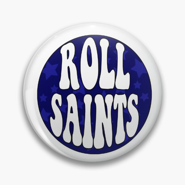 Item preview, Roll Saints Circular  designed and sold by Becca Miller.