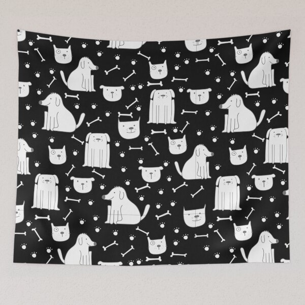 Item preview, Love My Dogs designed and sold by DrakeDuck.