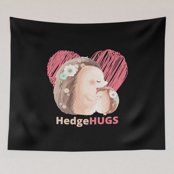 Item preview, Hedge-hugs - Hedgehugs designed and sold by Izemiro.