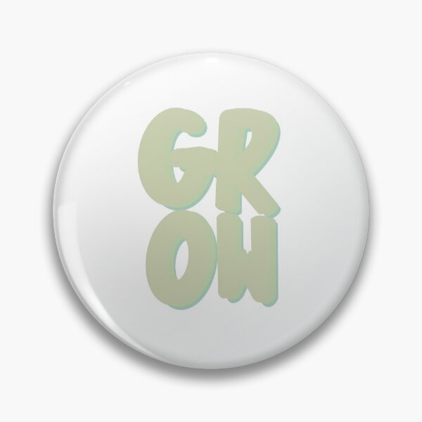 Item preview, Grow designed and sold by GivingGraphics.
