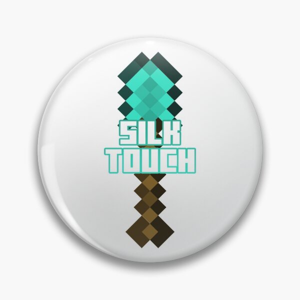 Item preview, Silk Touch designed and sold by LegendaryVortex.