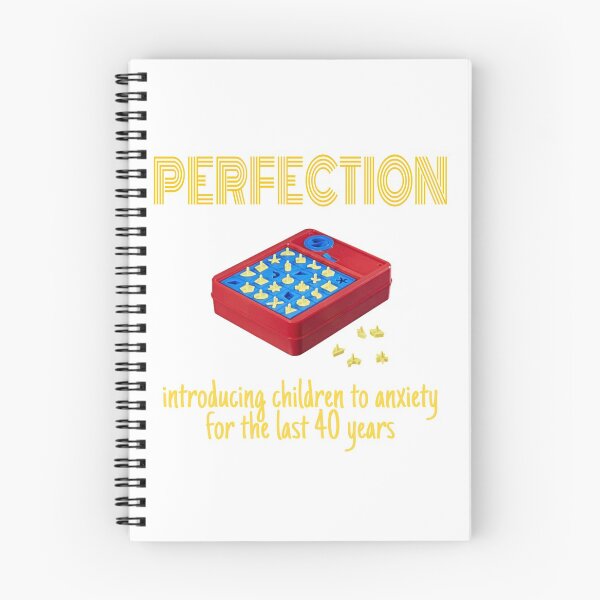 Item preview, Perfection is the Game designed and sold by 92objects.