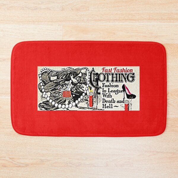 Item preview, Fast Fashion Red designed and sold by Aquila Light Pictures.