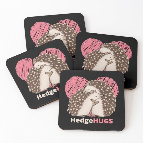 Item preview, Copy of Hedge-hugs - Hedgehugs designed and sold by Izemiro.