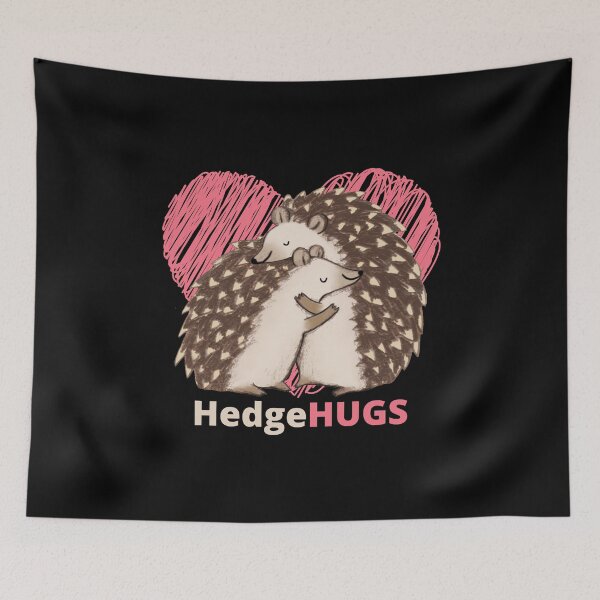 Item preview, Copy of Hedge-hugs - Hedgehugs designed and sold by Izemiro.