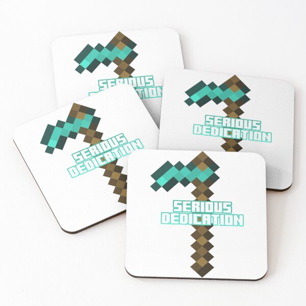 Item preview, Serious Dedication designed and sold by LegendaryVortex.