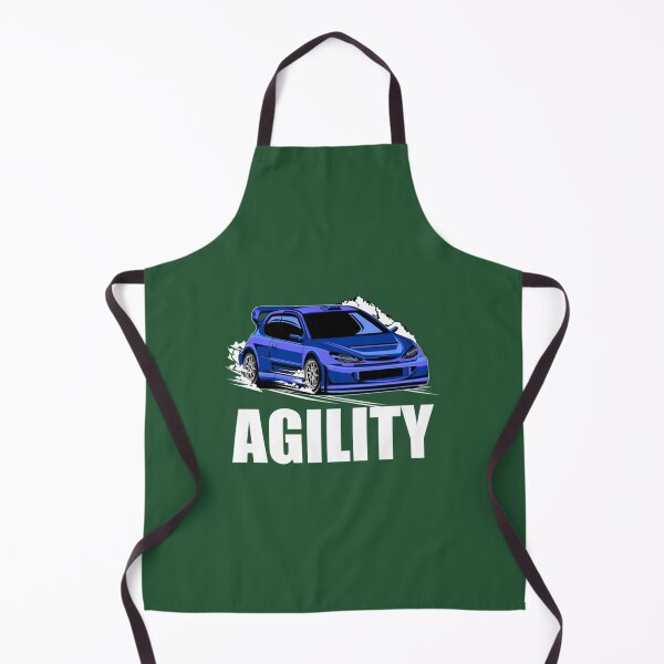 Item preview, Peugeot 206 Blue designed and sold by DeskTopPeloton.