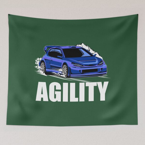 Item preview, Peugeot 206 Blue  designed and sold by DeskTopPeloton.