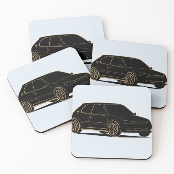 Item preview, peugeot 106 designed and sold by DeskTopPeloton.