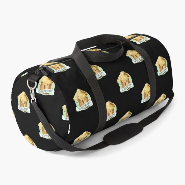 Item preview, The Bees are Happy designed and sold by Lady Grim.