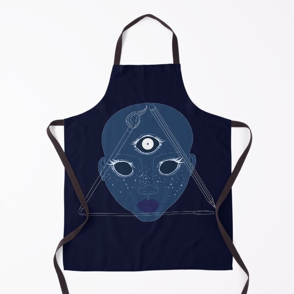 Item preview, "Dolluminati" Doll Customizing Triangle designed and sold by CCavernArtwork.
