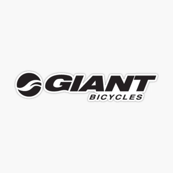GIANT BICYCLES LOGO TSHIRT UNISEX