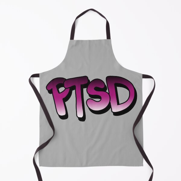 Item preview, PTSD - bubble letter word art designed and sold by 10pmCreations.
