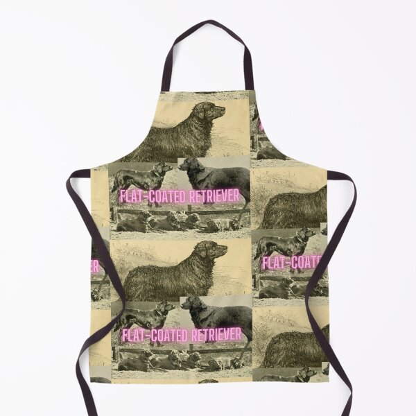 Item preview, Flat-Coated Retriever Montage #2 designed and sold by Krispsm.