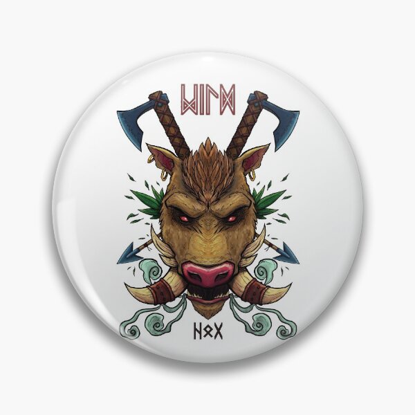 Item preview, Wild Hog designed and sold by francodaniel01.