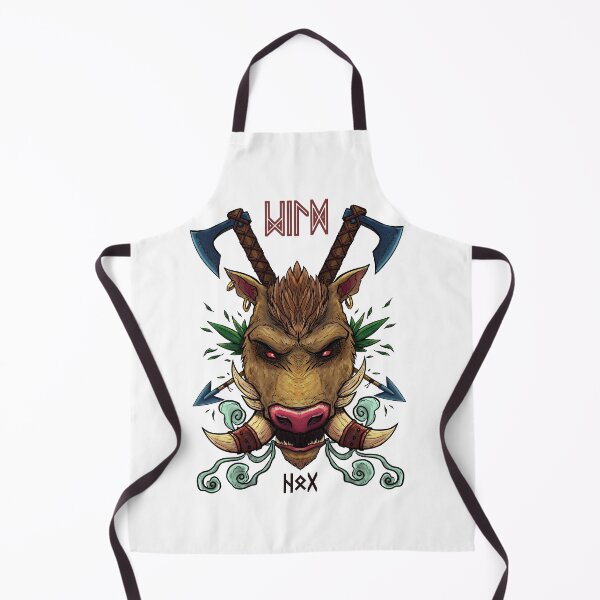 Item preview, Wild Hog designed and sold by francodaniel01.