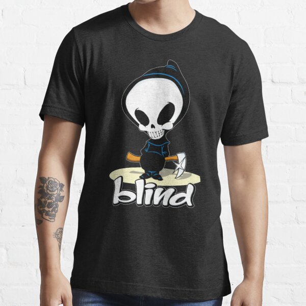 Blind Skateboards T-Shirts Gift For Fans, For Men and Women