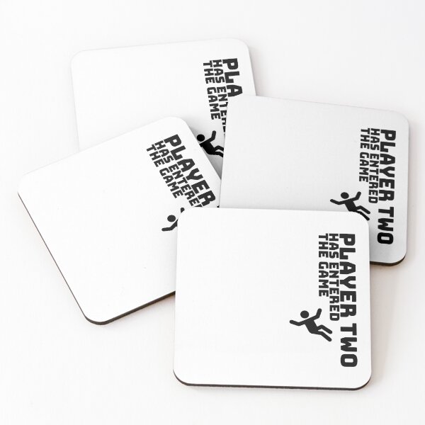Item preview, Player Two has entered the game designed and sold by cogstees.