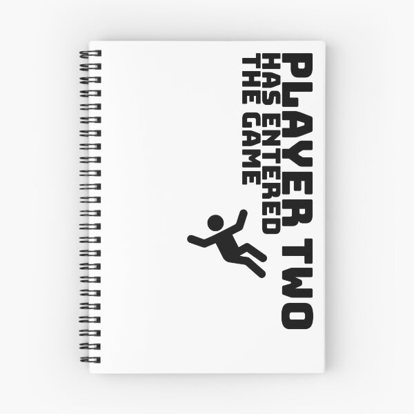 Item preview, Player Two has entered the game designed and sold by cogstees.