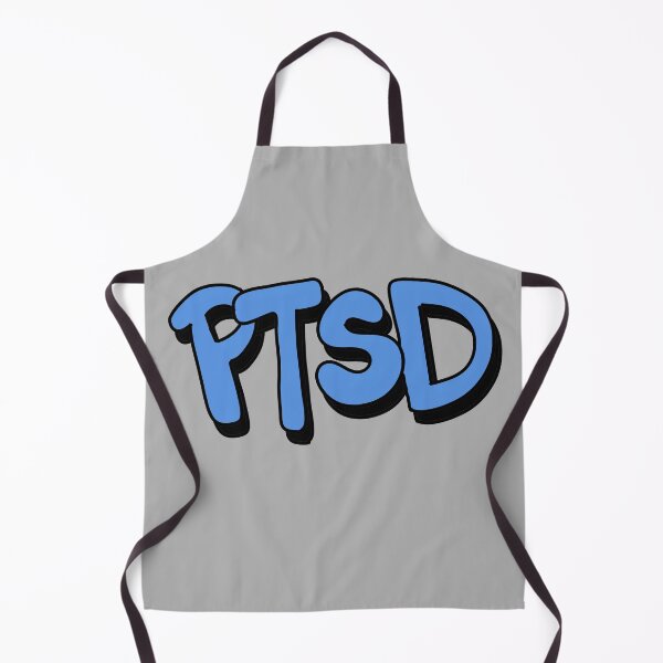 Item preview, PTSD - bubble letter word art designed and sold by 10pmCreations.