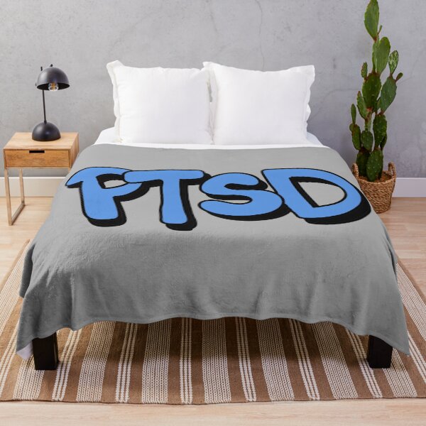 Item preview, PTSD - bubble letter word art designed and sold by 10pmCreations.