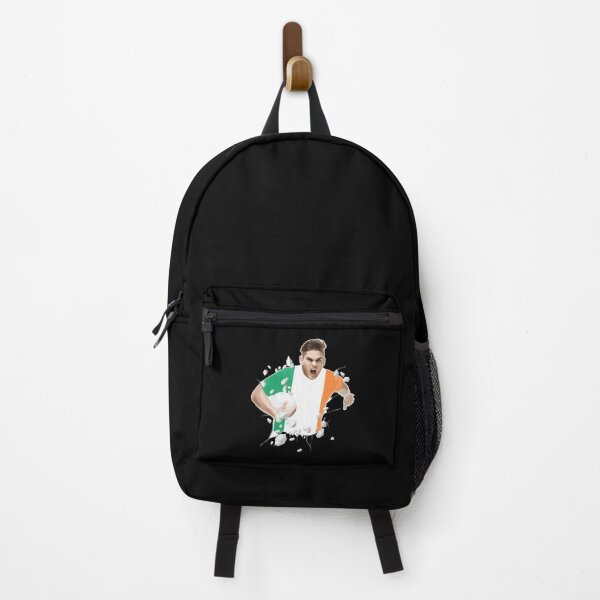 irish rugby backpack