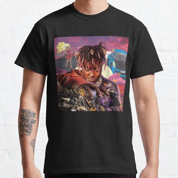 Georgious Juice Wrld Camiseta clásica