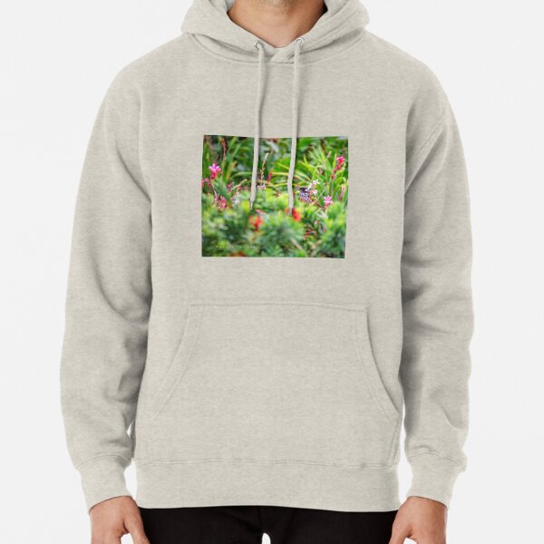 New Holland Honeyeater iPhone Wallet Pullover Hoodie