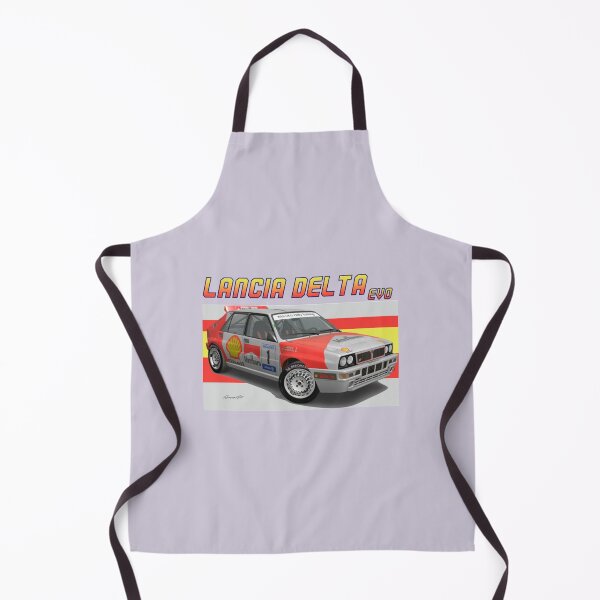 Item preview, Lancia Delta EVO GrpA designed and sold by DeskTopPeloton.